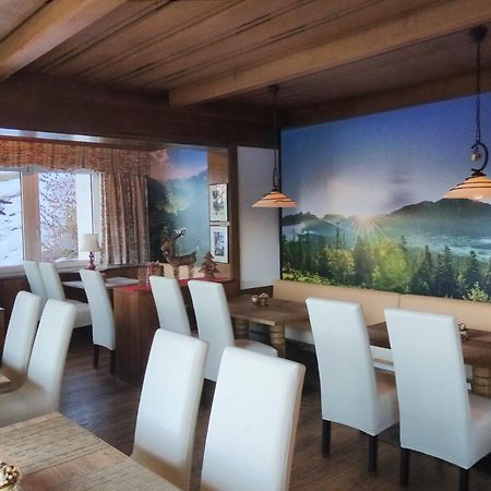 Mösern Hotel Habhof - Garni מראה חיצוני תמונה