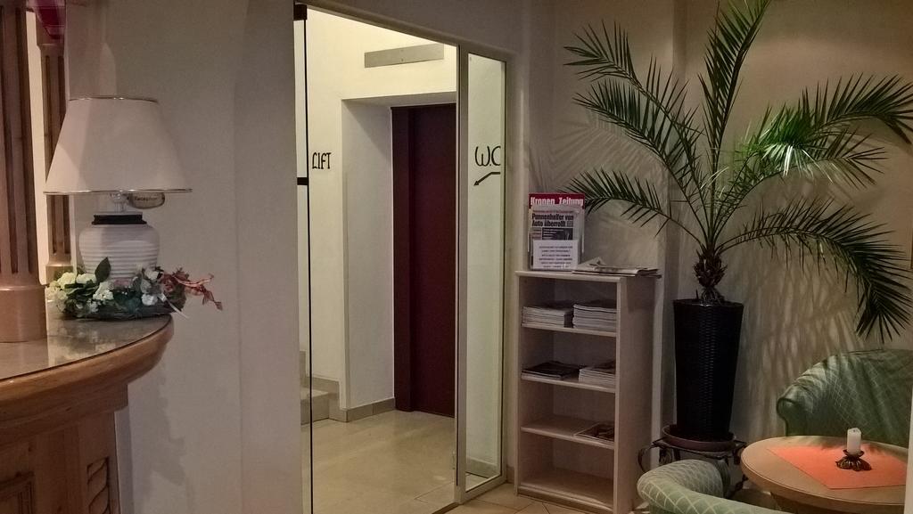 Mösern Hotel Habhof - Garni מראה חיצוני תמונה