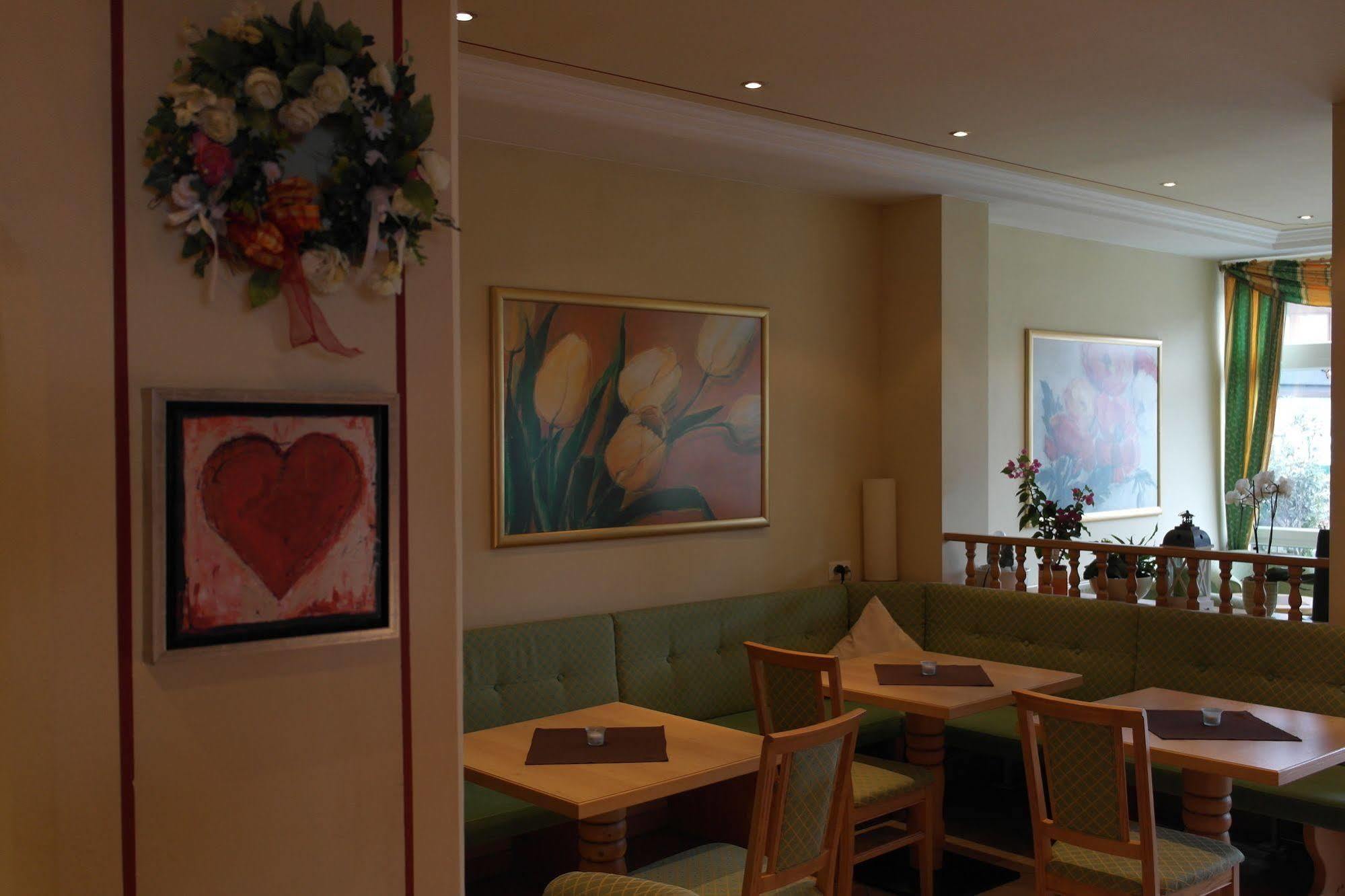 Mösern Hotel Habhof - Garni מראה חיצוני תמונה