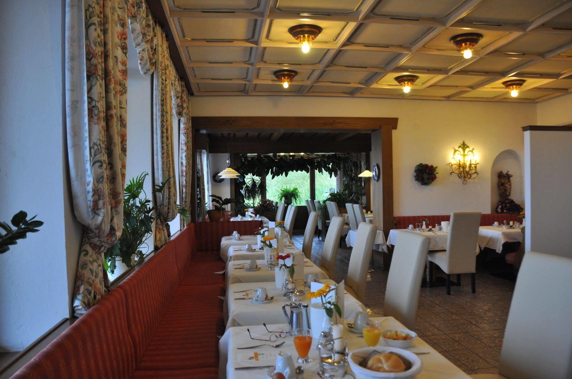 Mösern Hotel Habhof - Garni מראה חיצוני תמונה