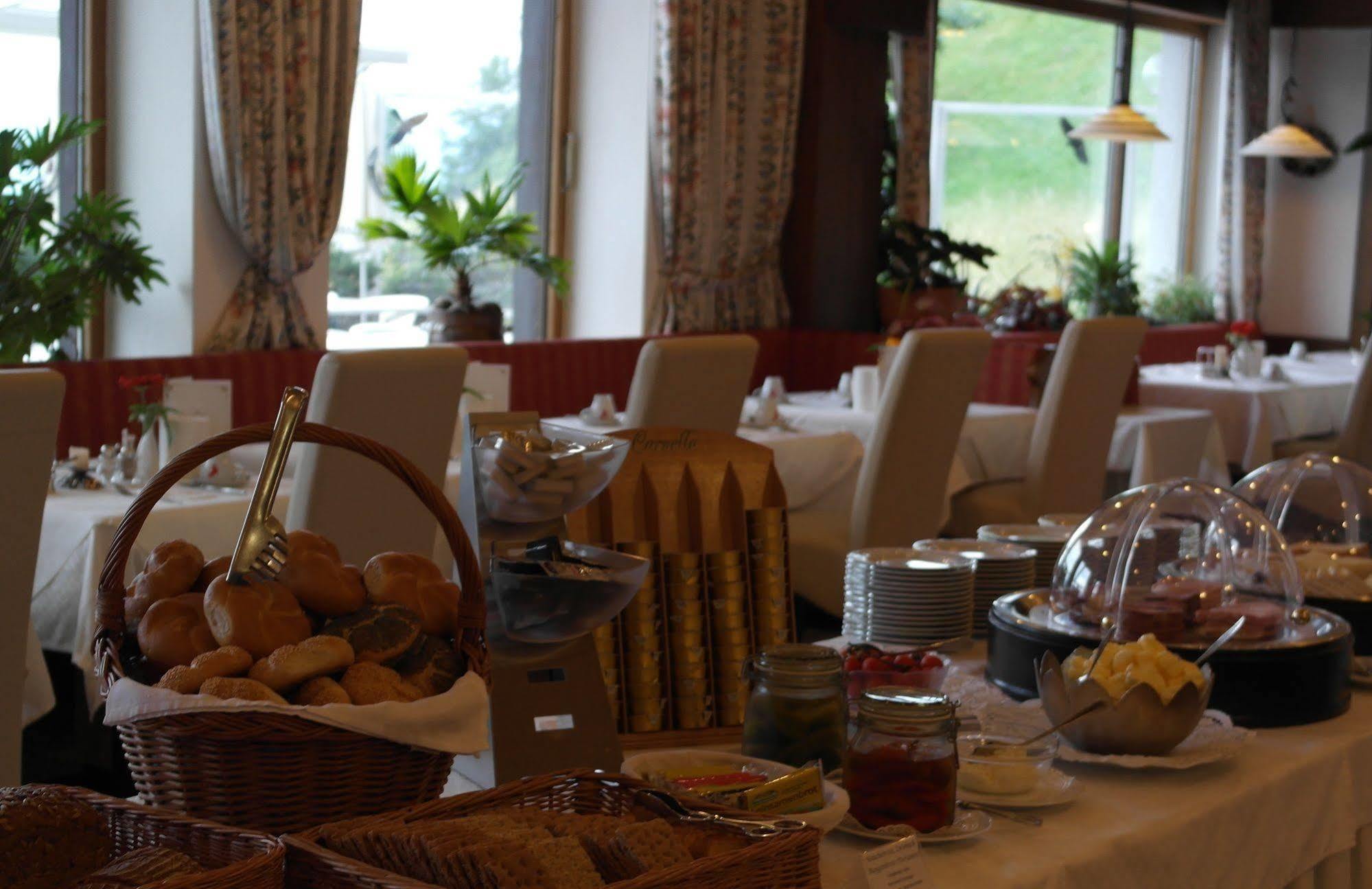 Mösern Hotel Habhof - Garni מראה חיצוני תמונה