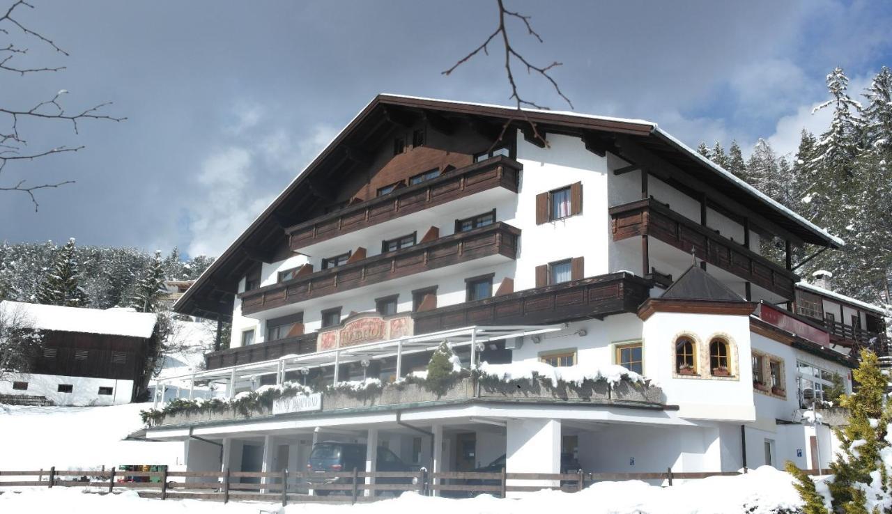 Mösern Hotel Habhof - Garni מראה חיצוני תמונה