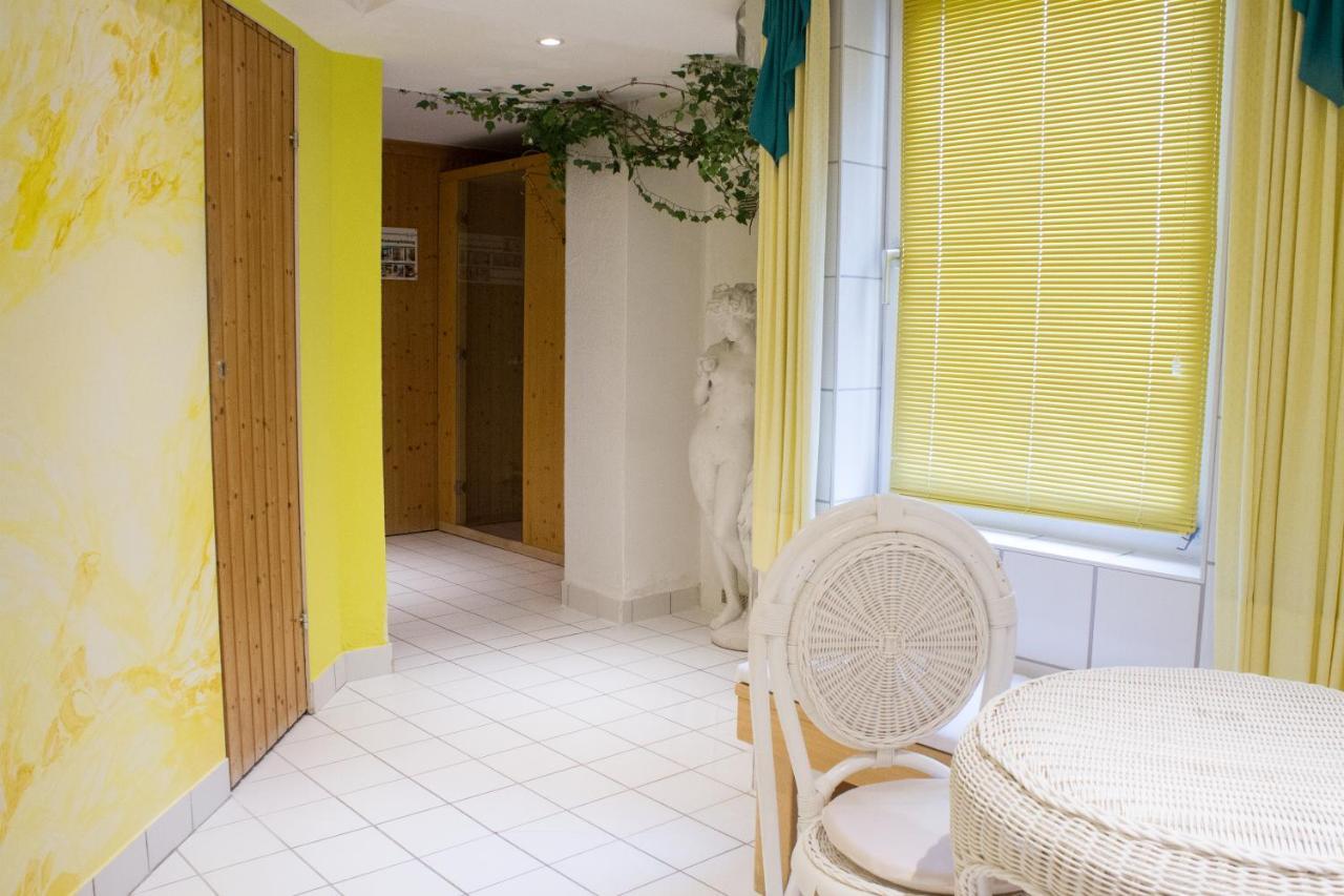 Mösern Hotel Habhof - Garni מראה חיצוני תמונה