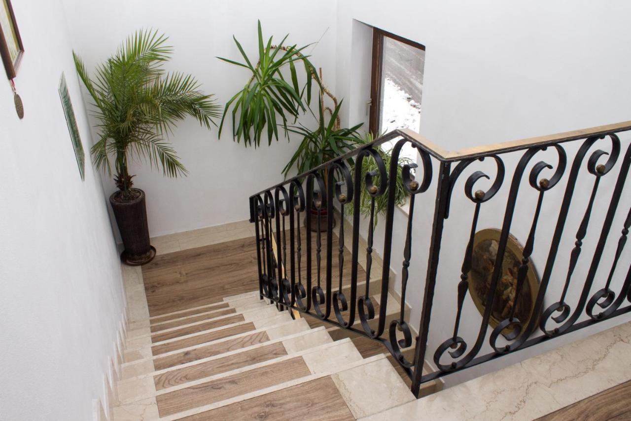 Mösern Hotel Habhof - Garni מראה חיצוני תמונה