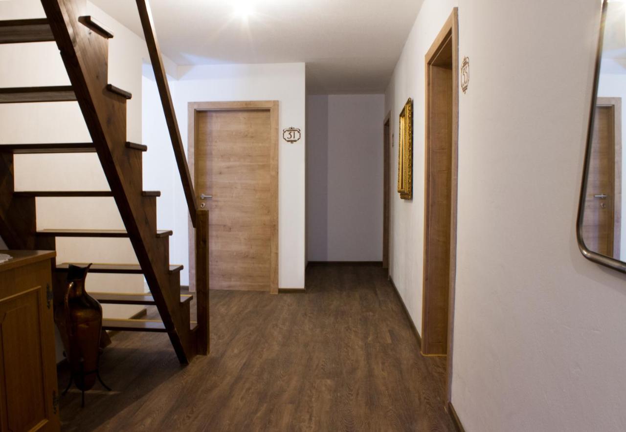 Mösern Hotel Habhof - Garni מראה חיצוני תמונה
