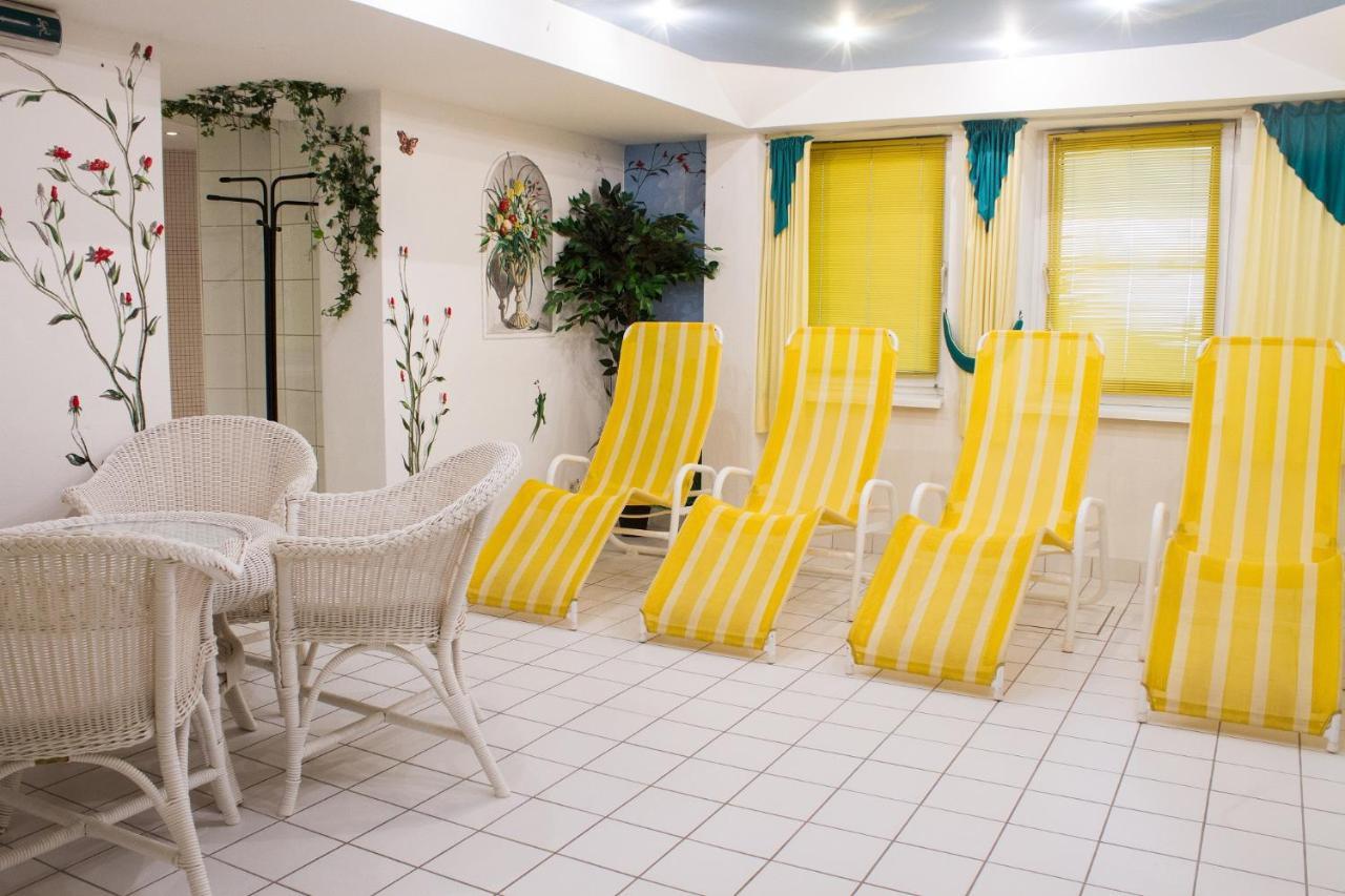 Mösern Hotel Habhof - Garni מראה חיצוני תמונה